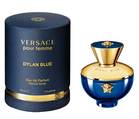 versace dylan blue pour femme dillards|Versace blue dylan for women.